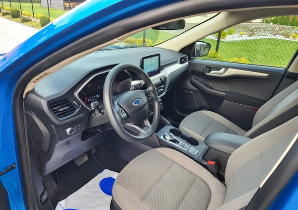 Ford Kuga cena 81900 przebieg: 23000, rok produkcji 2021 z Tarnów małe 352